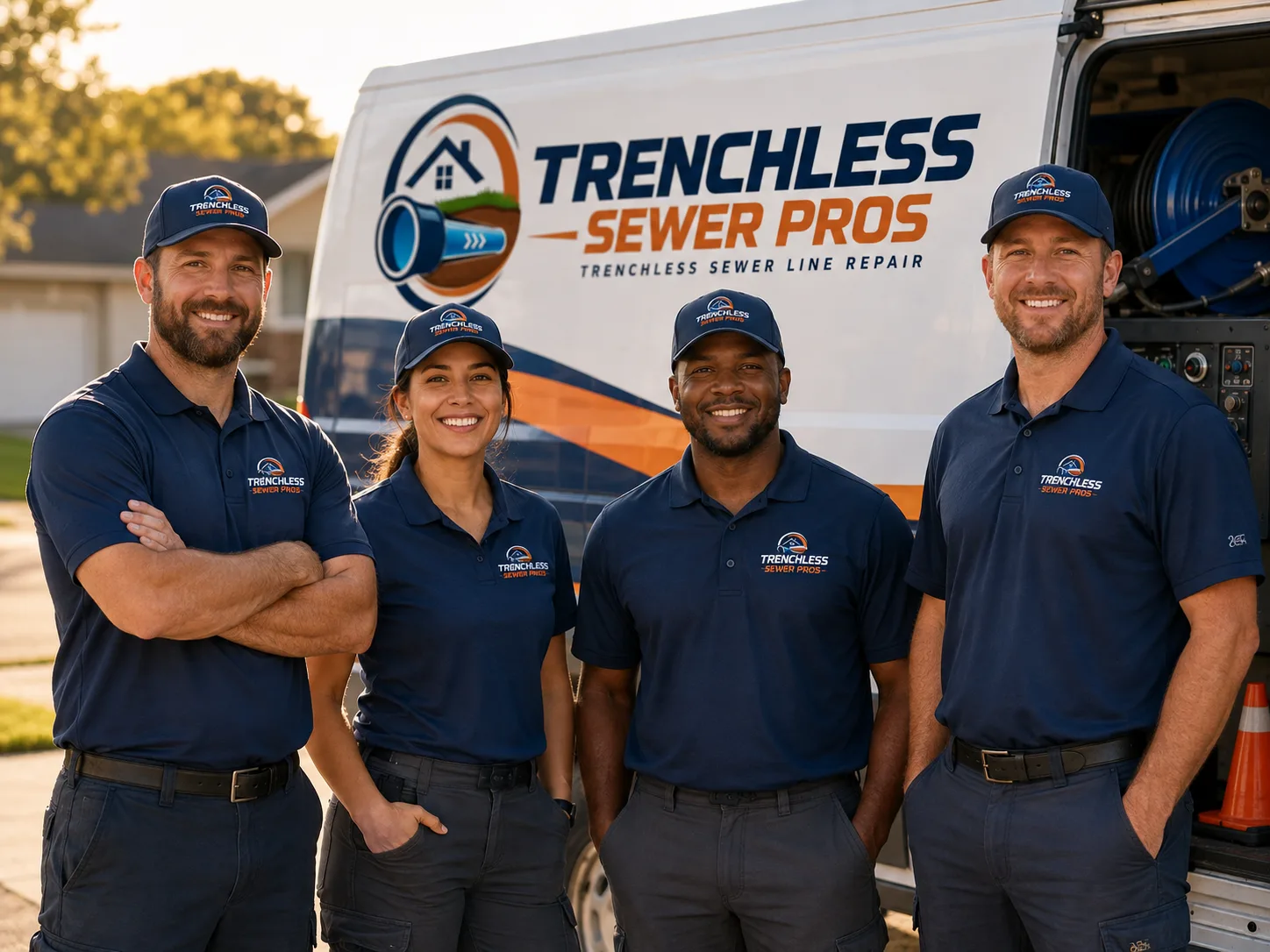 Trenchless Sewer Repair company in Ogden, IL